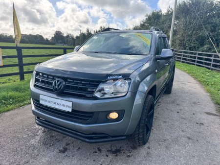 2016 Volkswagen Amarok - photo 8