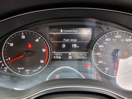 2016 Audi A6 - photo 12