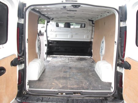 2019 Renault Trafic - photo 9