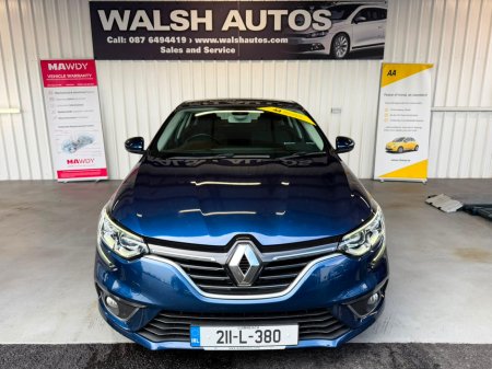 2021 Renault Megane - photo 7