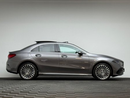 2024 Mercedes-Benz A-Class - photo 8