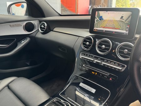 2018 Mercedes-Benz C-Class - photo 17
