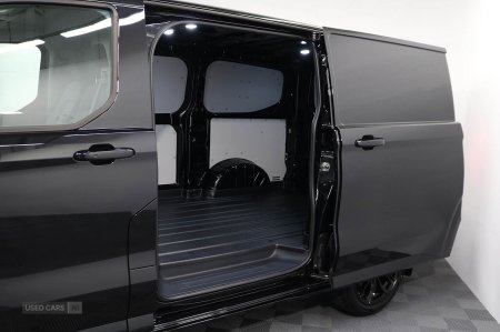 2026 Ford Transit Custom - photo 5