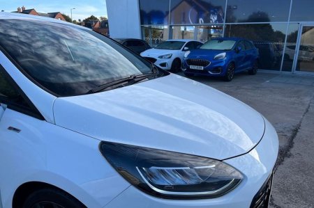 2023 Ford Fiesta - photo 23