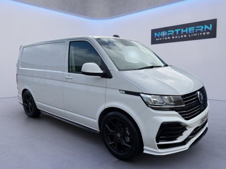 2021 Volkswagen Transporter