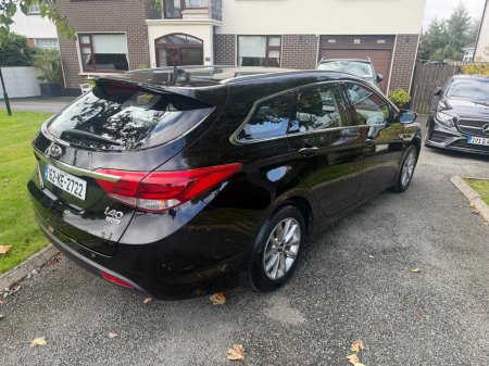 2016 Hyundai i40 - photo 7