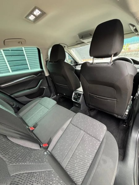 2024 Skoda Octavia - photo 35