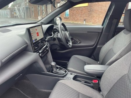 2026 Toyota Yaris Cross - photo 8