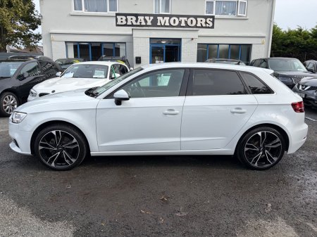 2019 Audi A3 - photo 3
