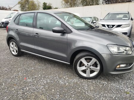 2015 Volkswagen Polo - photo 2