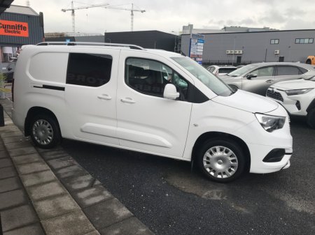 2021 Opel Combo - photo 4