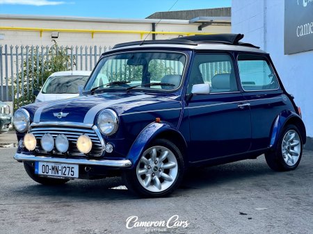2000 MINI COOPER SPORT
