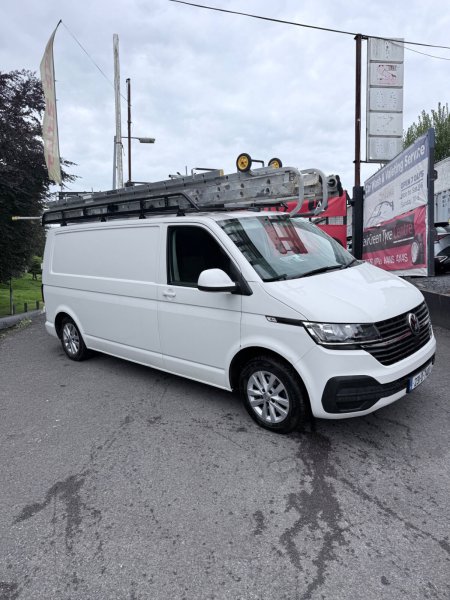 2023 Volkswagen Transporter