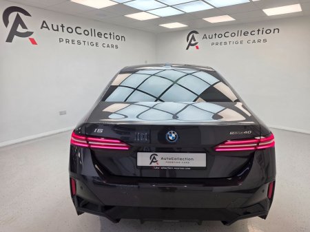 2025 BMW i5 - photo 5