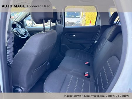 2021 Dacia Duster - photo 10