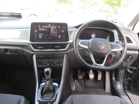 2022 Volkswagen T-Roc - photo 11