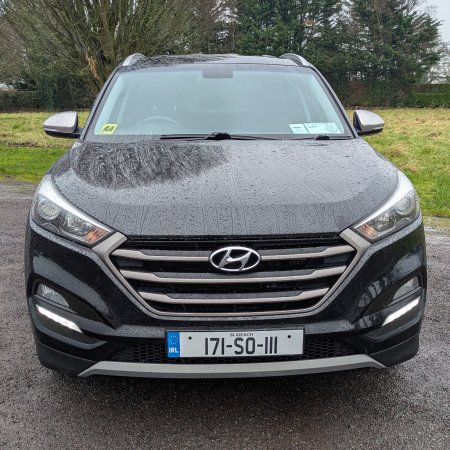2017 Hyundai Tucson - photo 2