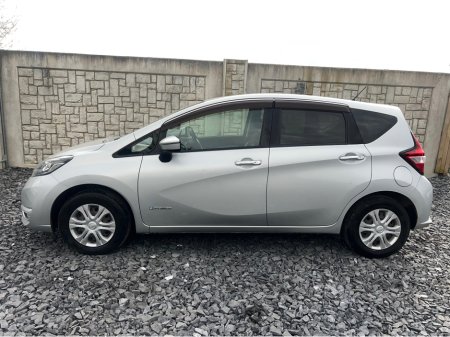 2018 Nissan Note - photo 6