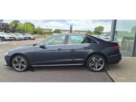 2020 Audi A4 - photo 2