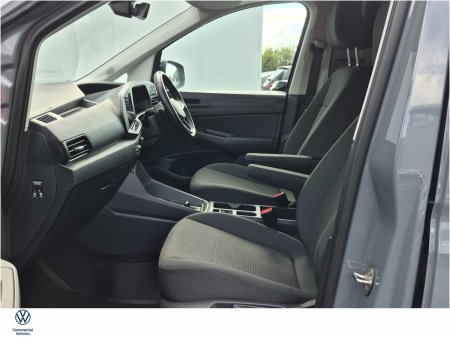 2025 Volkswagen Caddy - photo 4