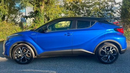 2021 Toyota C-HR - photo 14