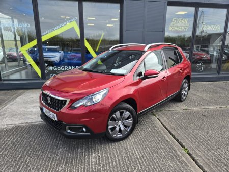 2020 Peugeot 2008 - photo 4