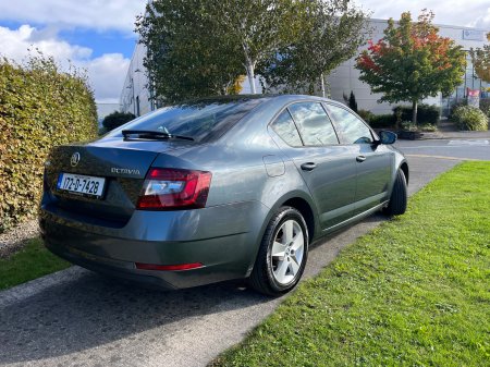 2017 Skoda Octavia - photo 15