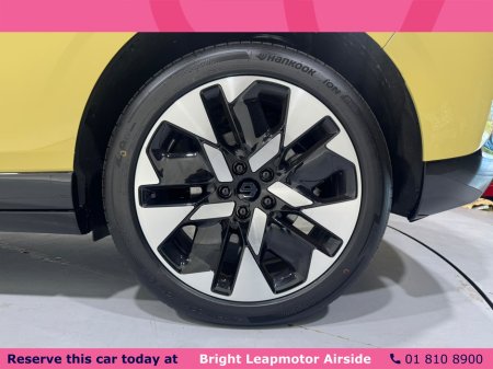 2027 Leapmotor B05 - photo 13