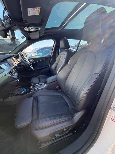2022 BMW 1-Series - photo 22