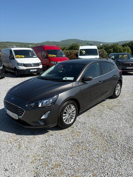 2021 Ford Focus - photo 4