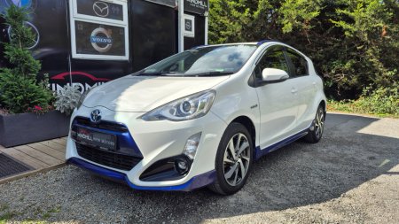 2015 Toyota Aqua - photo 3