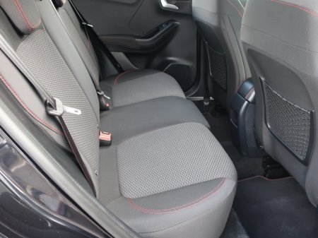 2021 Ford Puma - photo 12