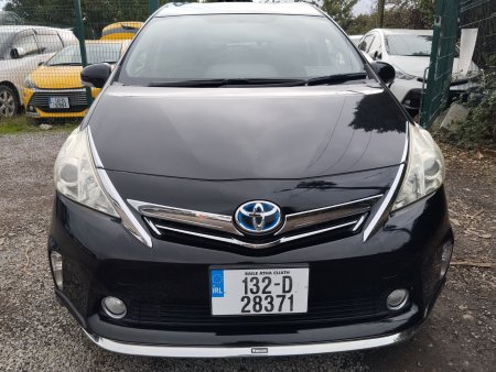 2013 Toyota Prius - photo 2