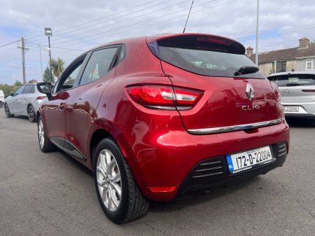 2017 Renault Clio - photo 10