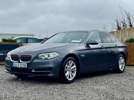 2016 BMW 5-Series - photo 4