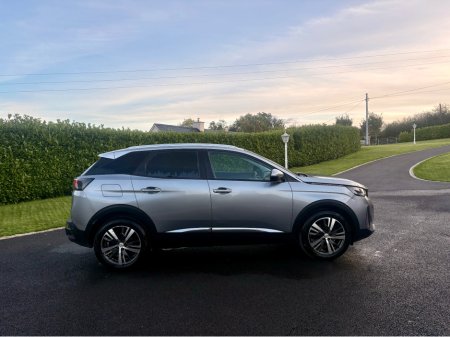 2021 Peugeot 3008 1.5HDI ALLURE PREMIUM 130BHP