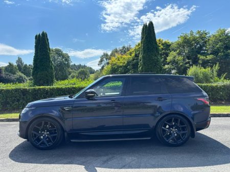 2019 Land Rover Range Rover Sport - photo 6