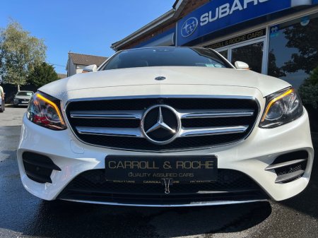 2019 Mercedes-Benz E-Class - photo 4