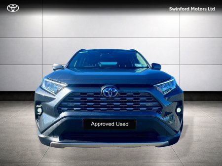 2024 Toyota RAV4 - photo 5
