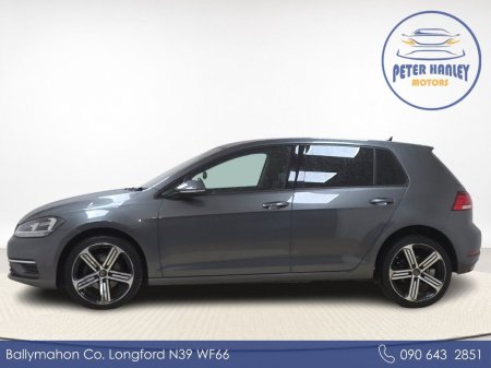 2018 Volkswagen Golf - photo 8