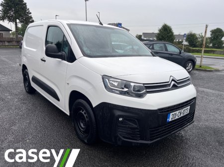 2020 Citroen Berlingo - photo 3