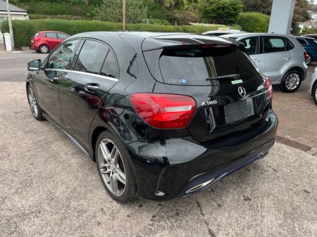 2017 Mercedes-Benz A-Class - photo 4