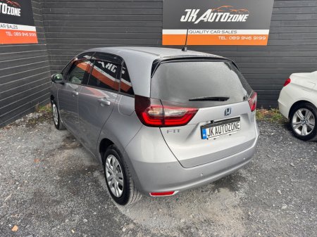 2020 Honda Fit - photo 5