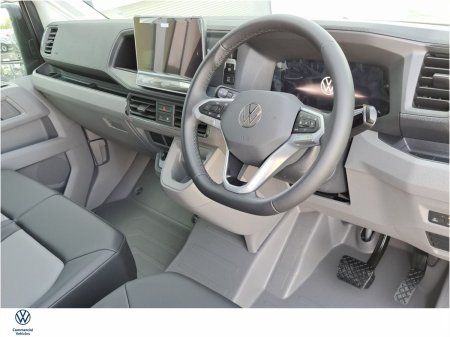 2026 Volkswagen Crafter - photo 6