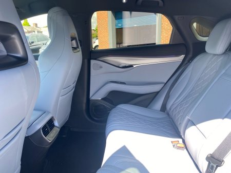 2025 BYD SEALION 7 - photo 13