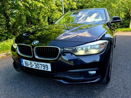2016 BMW 3-Series - photo 4