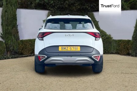 2023 Kia Sportage - photo 7