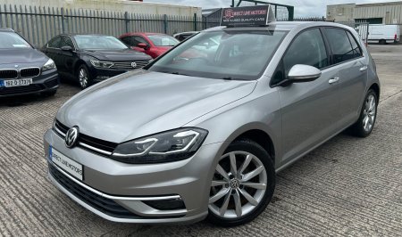 2018 Volkswagen Golf - photo 2