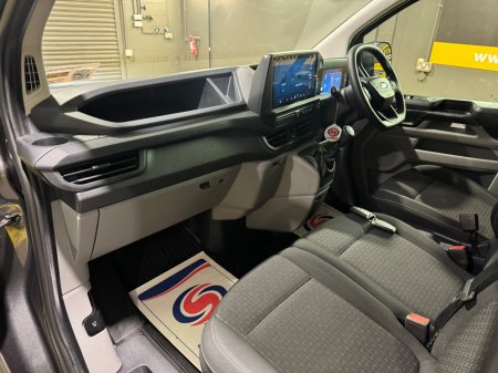2024 Ford Transit Custom - photo 11