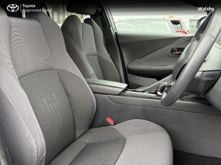 2024 Toyota C-HR - photo 12